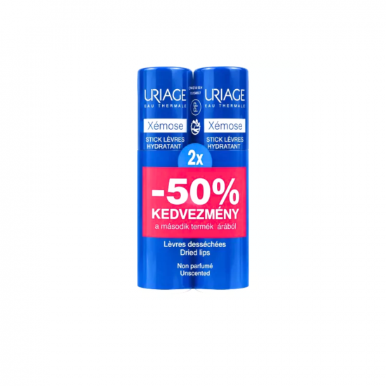 URIAGE XÉMOSE AKAJÁPOLÓ STIFT DUOPACK- 2X4 G URIAGE XÉMOSE AKAJÁPOLÓ STIFT DUOPACK- 2X4 G